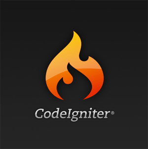 CodeIgniter website naam in de configuratie