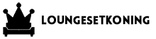 Loungesetkoning logo